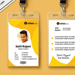 Peerless College Id Card Template Professional Multipurpose Pertaining Identity Intended Free Download Ideas