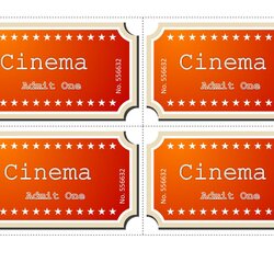 The Highest Quality Online Movie Ticket Template Free Download Printable Templates