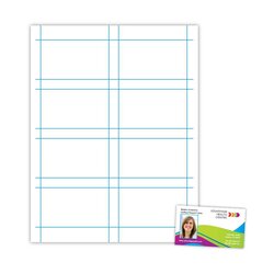 Free Printable Business Cards Templates Word Create Card Blank Template For Plain