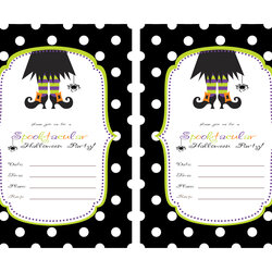 Legit Halloween Party Invitations Invitation Invite Printable Cute Invites Paper
