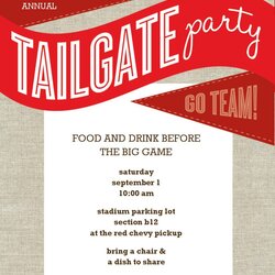 Wizard Tailgate Party Invitation Templates Design Blog Customize Freely Variety Pick Wide Printable Template