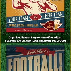 Great Free Tailgate Party Flyer Template Of Templates Stock Tom January Posted Comments