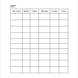 Superior Weekly Schedule Template Free Word Excel Format Download Schedules Blank