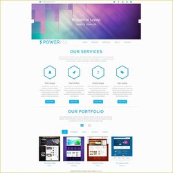 High Quality Bootstrap Responsive Templates Free Download Of Powerful Is Template This Fluid