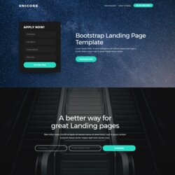Slick Free Bootstrap Templates Template Responsive Themes Theme