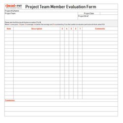 Preeminent Project Management Forms Free Download