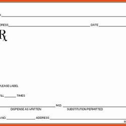 Prescription Label Template Microsoft Word List Of Synonyms And Antonyms The