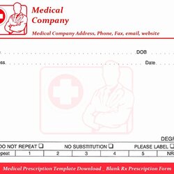 Matchless Rx Label Template For Word Cap Standard White Pharmacy And Prescription Pill Labels