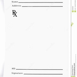 Worthy Prescription Label Microsoft Stunning Template Word Image