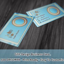 Smashing Best Free Business Card Templates For