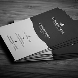 Sterling Business Card Templates Creative Market
