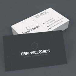 Magnificent Business Card Template Adobe Free Download Best Templates