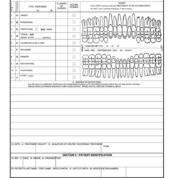 Sublime Printable Dental Treatment Plan Template Word Searches Page Thumb Big