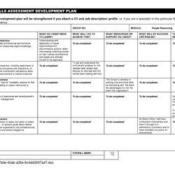 Spiffing Personal Development Plan Example For Students Google Search