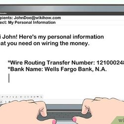 Great Ways To Do Wells Fargo Wire Transfer Account Bank Money Step Information