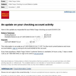 Supreme How To Fill Out Wells Fargo Check Write Step By