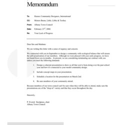 Brilliant Memo Template In Word And Formats