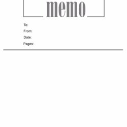 Admirable Free Microsoft Word Memo Template Memorandum Format Printable Offering Document Outline Company