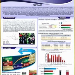 Scientific Poster Template Free Of Presentation Templates Research Data Download