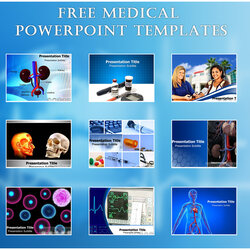 Free Medical Templates