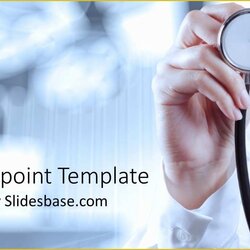 Free Templates Of Medical Template