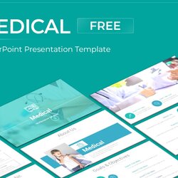 Superior Medical Free Template Market