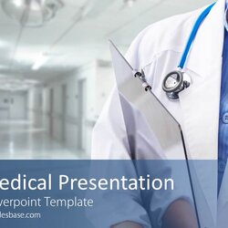 Doctor Of Medicine Template Medical Templates Hospital Slides Contact Google