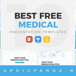 Champion The Best Free Medical Templates Keynote Google Slides Presentation Template Conference Theme Themes