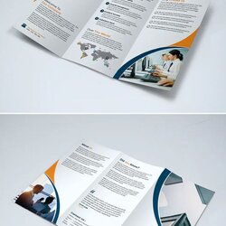 Eminent Fold Business Brochure Template