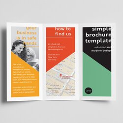 Outstanding Legal Size Brochure Template Adobe Create Featured Image