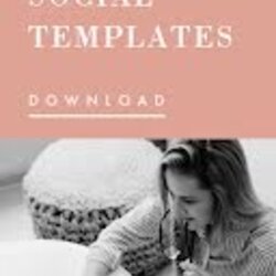 Terrific Free Half Page Templates Customize With