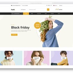 High Quality Best Free Website Templates In Websites Bootstrap Attract Shopaholics