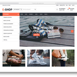 Splendid Free Bootstrap Website Templates Shopping Online Websites Template Responsive Shop Boutique Mobile