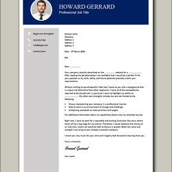 Super Cover Letter Samples Download Free Templates Example