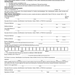 Splendid Free Sample Bill Of Sale Forms In Ms Word Form