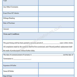 Free Bill Of Sale Form Template Edit Related Posts Forms Easy