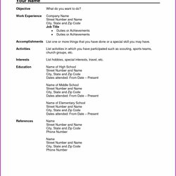 Supreme Indian Teacher Resume Templates Microsoft Word Admin March