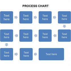 Very Good Process Flow Chart Templates Template Flowchart Excel Blank Word Microsoft Diagram Impressive Point