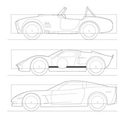 Capital Awesome Pinewood Derby Car Designs Templates Template Kb