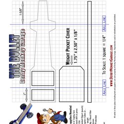 Splendid Printable Pinewood Derby Templates