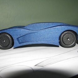 Spiffing Pinewood Derby Car Design Template Scouts Cub Surprising Photo