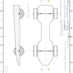 Awesome Pinewood Derby Car Designs Templates