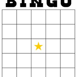 Best Custom Bingo Card Printable Template For Free At Cards Blank Templates Bridal Shower