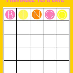 Super Best Custom Bingo Card Printable Template For Free At Pin
