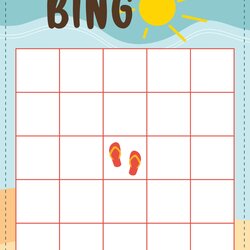 The Highest Quality Bingo Card Template Word Custom