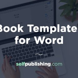 Eminent Free Book Templates For Authors Outline Generator Word