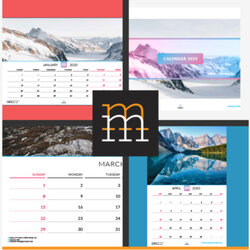 Perfect Best Calendar Templates New For