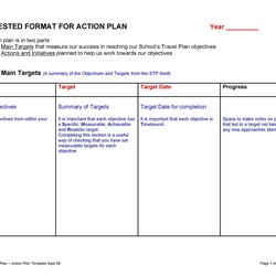 Admirable Free Action Plan Templates Corrective Emergency Business Template Make Word Excel