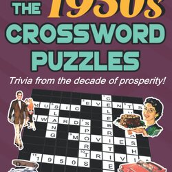 Splendid The Crossword Puzzles Trivia From Of Prosperity By