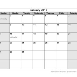 Worthy Monthly Calendar Word Template Templates At Printable Blank